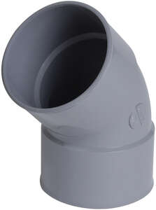 Image produit COUDE 45&deg; FEMELLE/FEMELLE                         