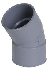 Image produit COUDE 30&deg; FEMELLE/FEMELLE                         