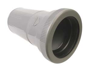 Image produit Manchette de r&eacute;paration, femelle-femelle, &Oslash; 100, PVC &agrave; coller