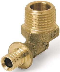 Image produit COUDE 90&deg; SORTIE MALE                             