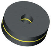 Image produit Coffret clapet n&eacute;opan perc&eacute;                       