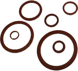 Image produit POCHETTE 100 JOINTS SIRIUS ASSORTIS               