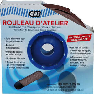 Image produit ROULEAU ATELIER                                   