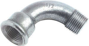 Image produit COUDE 90&deg; M&Acirc;LE/FEMELLE GRAND RAYON                