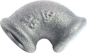 Image produit COUDE 90&deg; FEMELLE/FEMELLE PETIT RAYON             