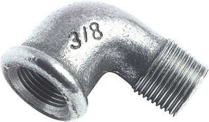 Image produit COUDE 90&deg; M&Acirc;LE/FEMELLE PETIT RAYON                