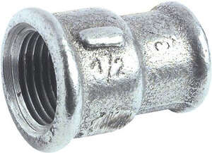 Image produit MANCHON REDUIT FEMELLE/FEMELLE                    