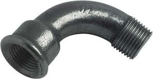 Image produit COUDE 90&deg; M/F GRAND RAYON                         