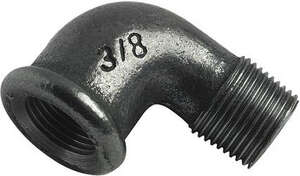 Image produit COUDE 90&deg; M/F PETIT RAYON                         