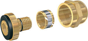 Image produit RACCORD ECROU SUR TUBE PER                        