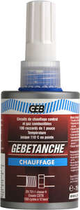 Image produit GEBETANCHE CHAUFFAGE Flacon accord&eacute;on 75 ml