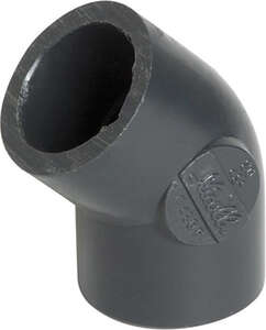 Image produit COUDE 45&deg; PRESSION                                