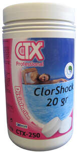 Image produit CHLORE CHOC                                       