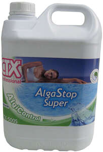 Image produit Antialgues Ultra 5L, Algicide Liquide Ultra Puissant Non Moussant