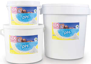 Image produit MINORATEUR / AUGMENTATEUR DE PH                   