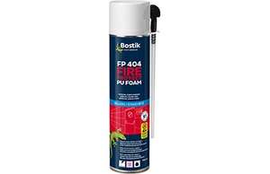 Image produit BOSTIK FP 404 FIRE PROTECT PU FOAM ROSE