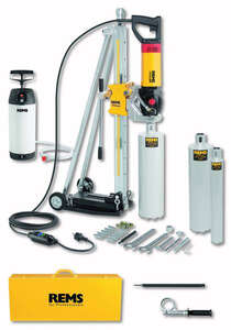 Image produit CAROTTEUSE PICUS SR D.52-112-132 SET TITAN