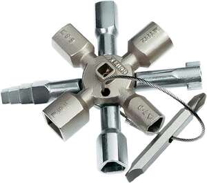 Image produit KNIPEX TWINKEY MULTIFONCTION