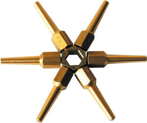 Image produit ETOILE 6 BECS 0 STANDARDS