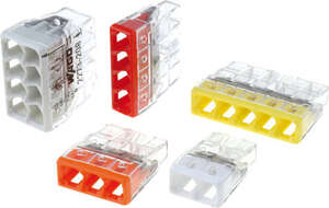 Image produit BORNE POUR BOITE DE DERIVATION                    