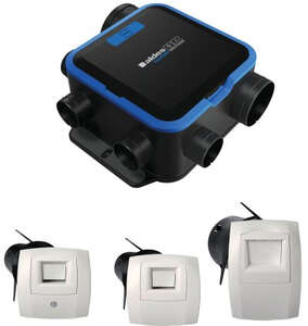 Image produit KIT EASYHOME HYGRO COMPACT PRENIUM                