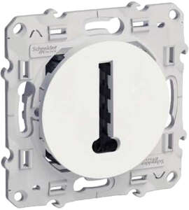 Image produit ODACE CONJONCTEUR T BLANC