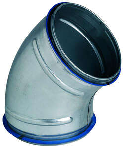 Image produit COUDE 45&deg; A JOINTS                                