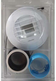 Image produit BOUCHE D'EXTRACTION SANITAIRE                     