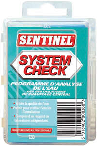 Image produit KIT D'ANALYSE SYSTEME CHECK
